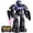 Black, variant on RC Robot Toys for Kids 3 4 5 6 7 8, Smart Programmable Robot with Gesture Sensing, Remote Control Robot for Boys Girls Age 3 4 5 6 7 8-12, Rechargeable