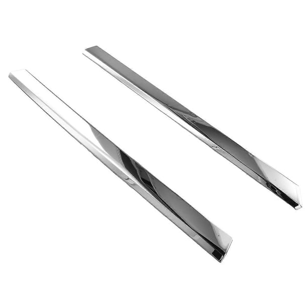 32227399 32227340 for Volvo S90 V90 2021-23 Front Bumper Chrome ...