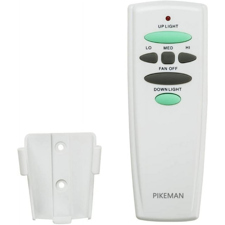 Universal Fan-Light Remote Control with Receiver - 99770 – Hunter Fan