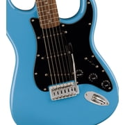 Fender Squier Sonic Stratocaster - California Blue w/ Frontman 10G Amplifier