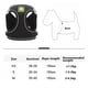 thumbnail image 5 of Chaleco Reflectante Correa Para Perro - Negro M Ormromra 2034706-6, 5 of 9