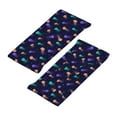 thumbnail image 4 of Easygdp Sea Jellyfish Sports Headband Non Slip Headband Unisex for Head Circumference 19.6 - 22.4 inch, 4 of 9