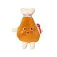 thumbnail image 4 of Juguete con hierba gatera Perfecl para gatos domésticos peluche 10 cm x 10 cm, 4 of 8
