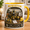 Black, variant on Surveyor Mug 3D Effect Land Surveying Coffee Cup for Land Measurement Pros