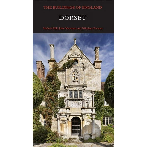 Pevsner Architectural Guides: Buildings of England: Dorset (Hardcover)