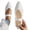 solid color, variant on ZACPNCV Womens Plus Size Mesh Moccasins Round Toe Breathable Comfort Flat Casual Shoes