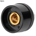 thumbnail image 4 of Strong Conductivity High Temperature Resistance Welding Cable Quick Connector Pair Welding Cable Connector Oil Resistance For Mechanical Industry, 4 of 8
