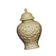 thumbnail image 3 of Tarro de jengibre de porcelana, arreglo floral, bote de té de cerámica, tarro de templo de hojalata para Cian S, 3 of 9