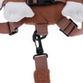 thumbnail image 3 of Arnés de seguridad para bebés y niños Yotijar Mochila de arnés de seguridad 28x15 cm, 3 of 9