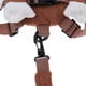 thumbnail image 3 of Mochila de peluche con forma , juguete de seguridad, arnés antipérdida, correa para niños pequeños y bebés Mono, 3 of 9