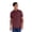 Acadia Brown, variant on Men's Performance Pique Polo Shirt