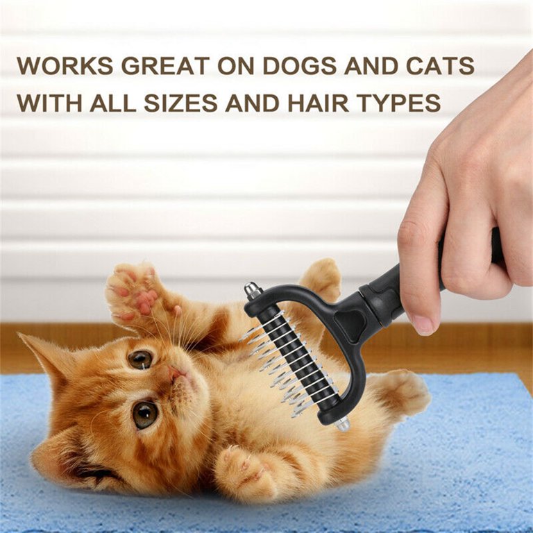 Cat Matting Removal Tool