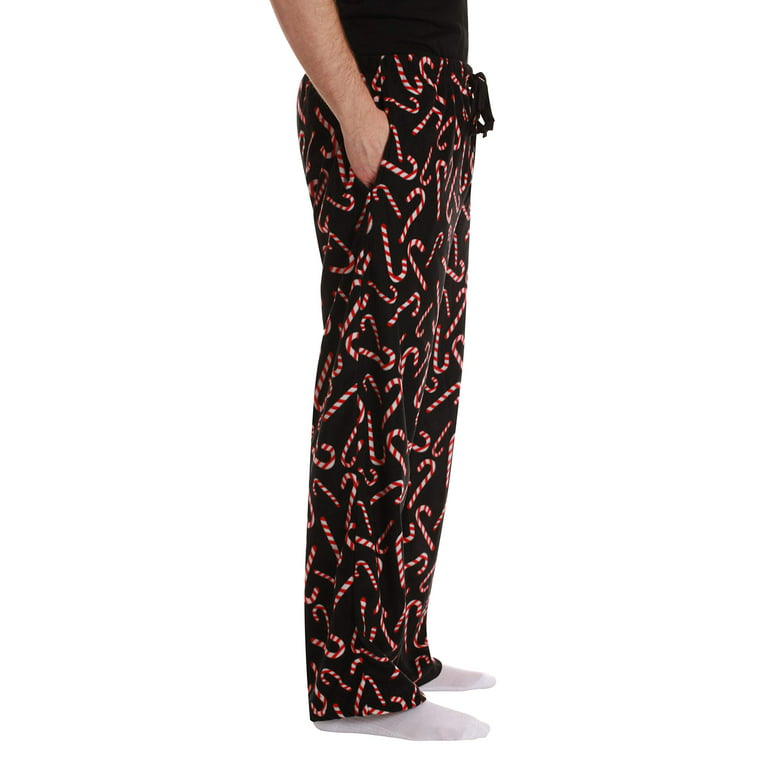 followme Fleece Pajama Pants for Men Sleepwear PJs 45903-1D-S at   Men's Clothing store