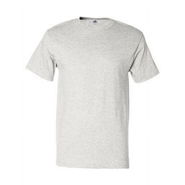 Fruit of the Loom HD Cotton T-Shirt for Men and for Women Short Sleeve Classic