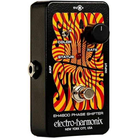 Electro Harmonix Small Stone Nano Analog Phase Shifter Guitar Effects Pedal