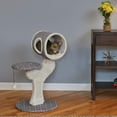 thumbnail image 2 of Cat Scratching Post Forte Huge Cat Scratching Post with ExtraDurable Sisal Wrap and Tan Giant Cat Post Model FBR, 2 of 6