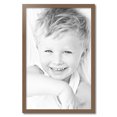 thumbnail image 2 of ArtToFrames 22x34 inch Brown Picture Frame, Brown MDF Poster Frame (4298), 2 of 8