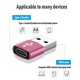 thumbnail image 4 of Adaptador USB C a USB 2 adaptadores USB 3.1 tipo C a USB 3.0 compatibles con transferencia de datos y carga JShteea  Nuevo, 4 of 7