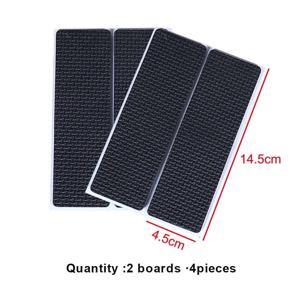 Details about   Self Adhesive Furniture Feet Floor Non-slip Sticky Rubber Pads Table Glides 