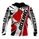 thumbnail image 3 of Sudadera con capucha personalizada con estampado de taekwondo para hombre, otoño e invierno, cómoda, clásica, vintage, nueva sudadera con capucha, sudadera con capucha y2k, ropa para hombre, 3 of 5
