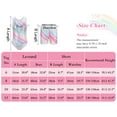 thumbnail image 2 of Girls' Leotard Gymnastics Dance Shorts Headband Set Kids Gymnastics Jersey Shorts Gymnastics Sleeveless Dance Clothing, 2 of 6