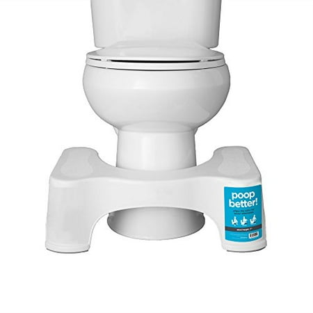 stool potty squatty toilet bathroom