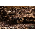 thumbnail image 6 of Handcraft Rugs - Chocolate/Beige/Gold/Abstract Contemporary Modern Design Brushed Colors Area Rug, 6 of 9