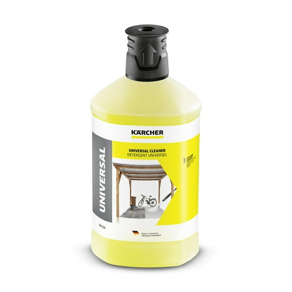 Nettoyant universel 1L pour nettoyeurs haute pression Karcher