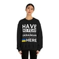 thumbnail image 3 of Have No Fear The Ukrainian is here Pride Proud Ukraine, 3 of 9