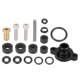 thumbnail image 1 of Regulador de presión de combustible Unique Bargains Kit Tapa Resorte negro, 1 of 1