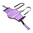thumbnail image 1 of Boxing Body Protector de adultos Guardia protectora para kickboxing Taekwondo Sanda S Púrpura, 1 of 8