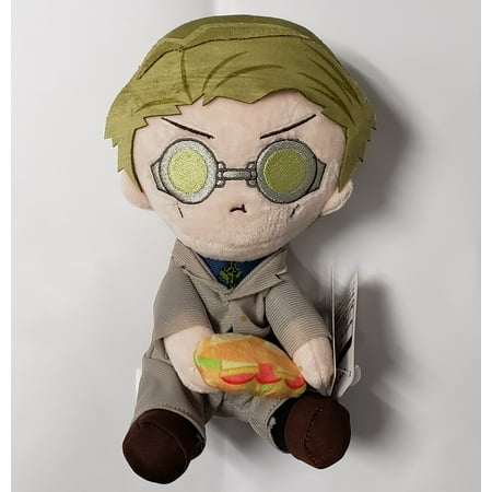 Jujutsu Kaisen Kento Nanami Plush 7-inch