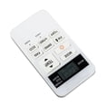 thumbnail image 5 of Condit Repalcement Remote For Ras-07bkv-e Ras-077skv-e6, 5 of 5