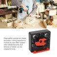 thumbnail image 4 of Plantilla Ajustable Para Hacer Pasadores, Hoja De Desechable Kit De Plantilla Para Hacer Pasadores Imperiales Insertos De Carburo De Corte Suave Para Taladro Eléctrico, 4 of 7