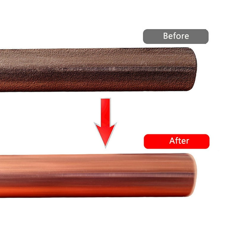 Cleaning Copper Tubing