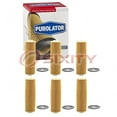 thumbnail image 3 of 6 pc Purolator L36289 Engine Oil Filters for Oil Change Lubricant Filters, 3 of 3