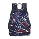thumbnail image 1 of Fotbe Red White Blue Fireworks 1 Mochila Ligera para Hombres y Mujeres - Duradera y Resistente al Agua, Ideal para Escuela, Trabajo, Viajes y Uso Diario, 1 of 7