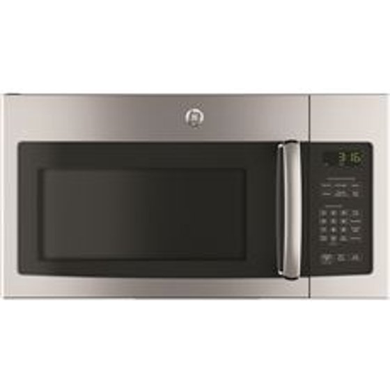 Ge 1.5 Cu.Ft. OverTheRange Microwave Oven, Stainless, 950 W