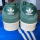 thumbnail image 5 of Ad-id-as Men’s Rivalry Low “Collegiate Green” Casual Sneakers NIB size 9.5, 5 of 6