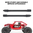 thumbnail image 2 of Xingzhi Steel CNC Machined Rear CVD Shaft For 1/18 Axial Capra Crawler Replacement Parts, 2 of 6