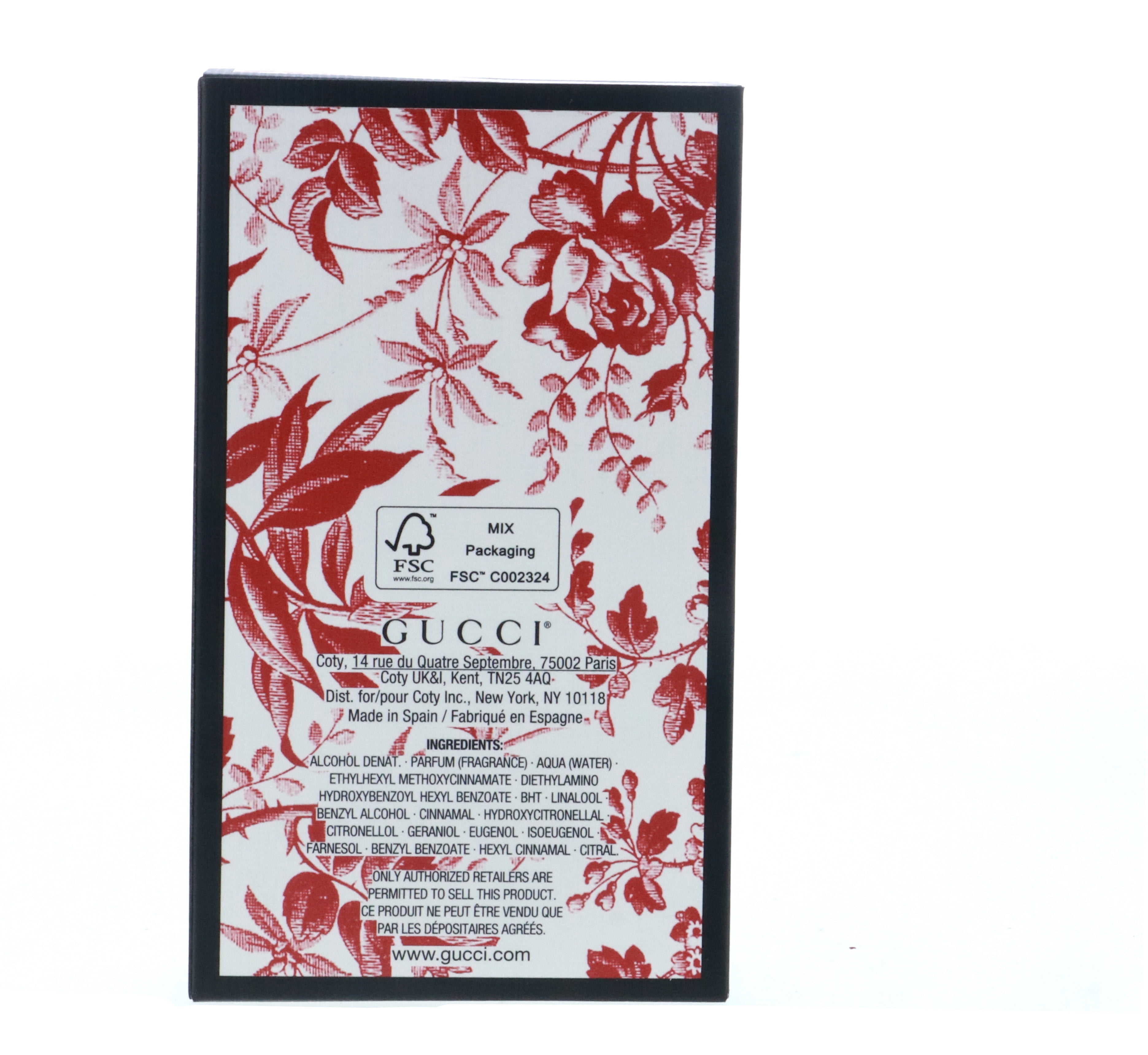 Buy Gucci Bloom Eau de Parfum fl oz at Ubuy Liberia