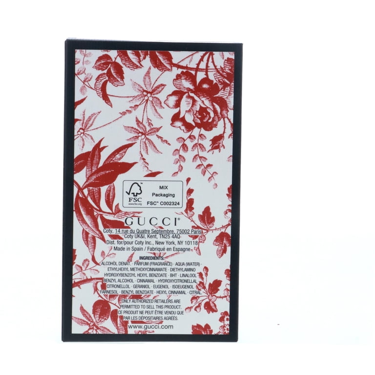 Gucci Bloom for Women 3.3 oz Eau de Parfum Spray - Walmart.com