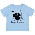 thumbnail image 3 of Inktastic Future Drummer Boys or Girls Baby T-Shirt, 3 of 5