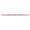 thumbnail image 3 of Ekena Millwork 36"OD x 13 7/8"ID x 1/4"T Eleanor Wood Fretwork Pierced Ceiling Medallion, Red Oak, 3 of 3