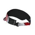 thumbnail image 2 of Balery Largemouth Bass Fish in USA Gorra deportiva con visera ajustable para mujer y hombre (talla única), 2 of 7