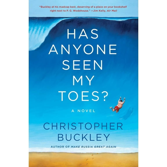 Has Anyone Seen My Toes?, (Paperback)