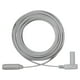 thumbnail image 3 of Cable de conexión a tierra Cable de extensión de conexión a tierra Cable de conexión a tierra de repuesto para interiores Gris 12.5 m, 3 of 9