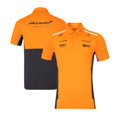 thumbnail image 1 of F1 Racing Uniform Team, Polo Shirt Short Sleeve, Soft And Breathable-Youyoupin, 1 of 4