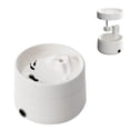 thumbnail image 3 of Sentmoon Dog Bowl Dog Food Bowl Pet Yogurt Maker Pussy and Dog Constant Temperature Water Dispenser Food Dryer Stainless Steel Pussy Bowl Adjustable Temperature Control Foolproof To Clean, 3 of 7