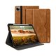 thumbnail image 1 of wonim11 H HOLIMET Case for iPad Pro 11 inch 2022 4th/3rd/2nd/1st Generation 2021/2020/2018 with Pencil Holder PU Leather Protective with Pocket Soft TPU Back Shockproof, 1 of 1